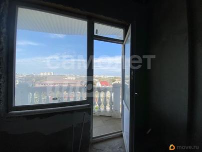 1-комн. апартаменты, 52.7 м&sup2;