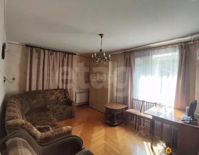 2-комн. квартира, 50.2 м&sup2;