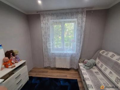 3-комн. квартира, 41.7 м&sup2;
