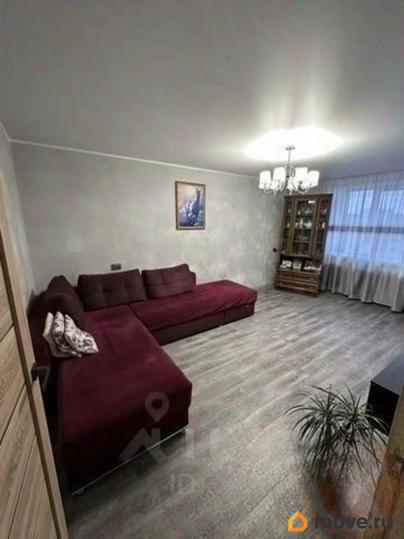 3-комн. квартира, 63 м&sup2;