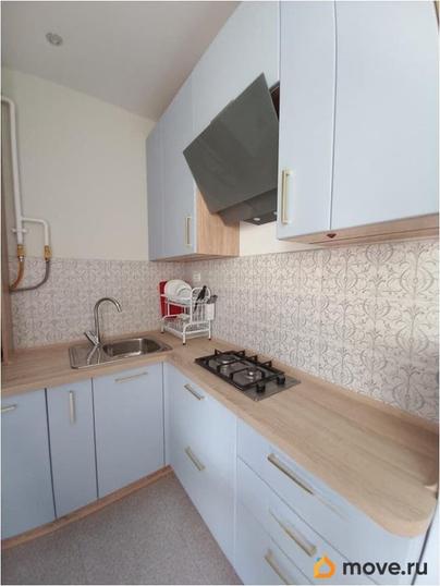 1-комн. квартира, 37 м&sup2;