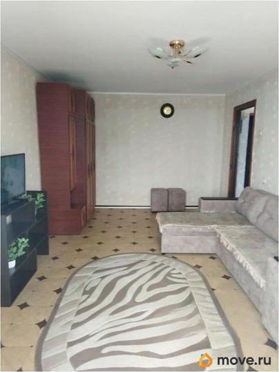 1-комн. квартира, 34.9 м&sup2;