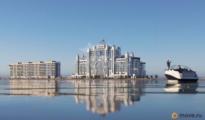 2-комн. апартаменты, 105 м&sup2;
