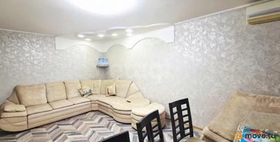 3-комн. квартира, 76.7 м&sup2;