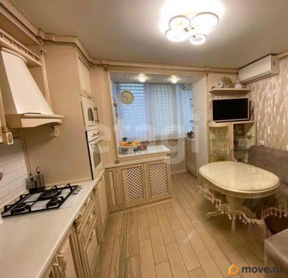 3-комн. квартира, 65.8 м&sup2;