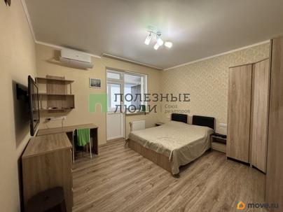 1-комн. квартира, 46 м&sup2;