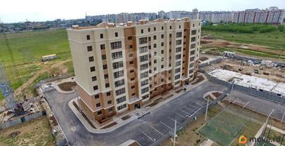 1-комн. квартира, 39.1 м&sup2;