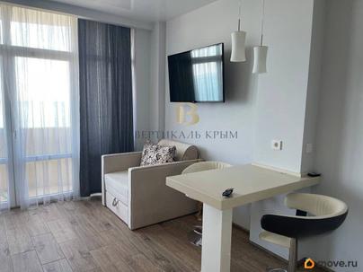 студия, 26.1 м&sup2;