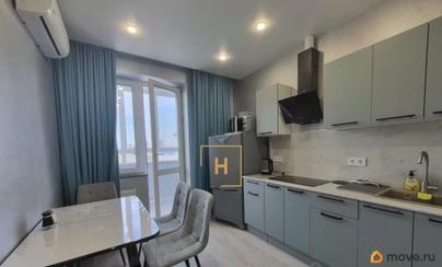 1-комн. квартира, 37.5 м&sup2;