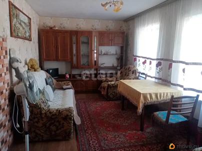 дом, 55.3 м&sup2;, 11 соток
