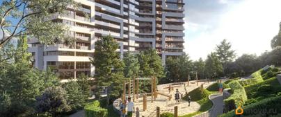 2-комн. квартира, 45.85 м&sup2;