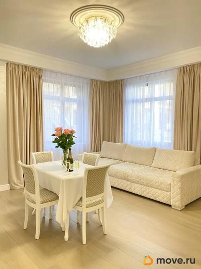 1-комн. апартаменты, 45 м&sup2;