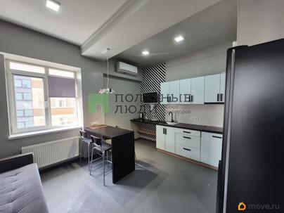 2-комн. квартира, 53.5 м&sup2;