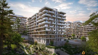 2-комн. квартира, 84.4 м&sup2;