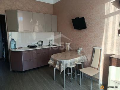 1-комн. апартаменты, 23 м&sup2;