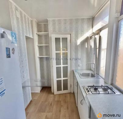 1-комн. квартира, 26 м&sup2;
