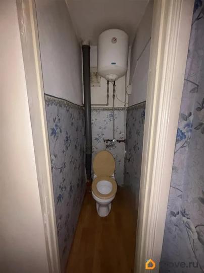 1-комн. квартира, 40.5 м&sup2;
