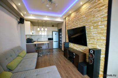 2-комн. квартира, 63 м&sup2;