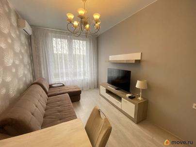 1-комн. квартира, 45 м&sup2;