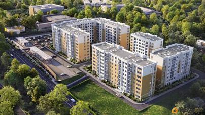 2-комн. квартира, 75.8 м&sup2;