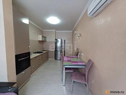 2-комн. квартира, 52.3 м&sup2;