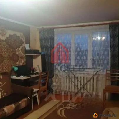 3-комн. квартира, 46.6 м&sup2;