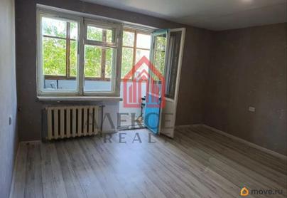 1-комн. квартира, 43.9 м&sup2;
