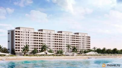 1-комн. апартаменты, 36.13 м&sup2;