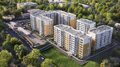 1-комн. квартира, 52.1 м&sup2;