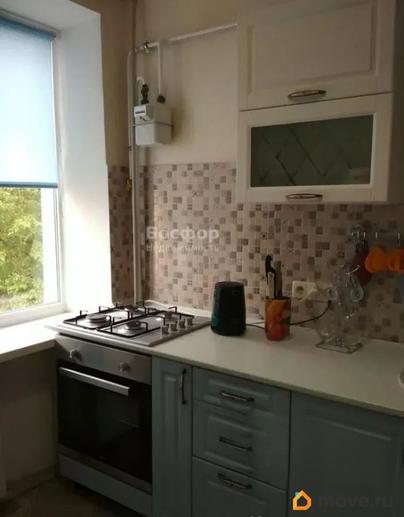 3-комн. квартира, 53.3 м&sup2;