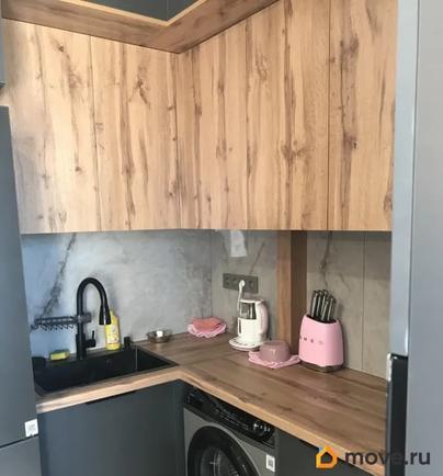 1-комн. квартира, 40.3 м&sup2;