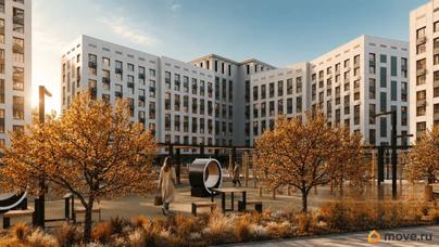 2-комн. квартира, 51.1 м&sup2;