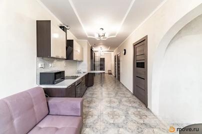 2-комн. квартира, 57.3 м&sup2;