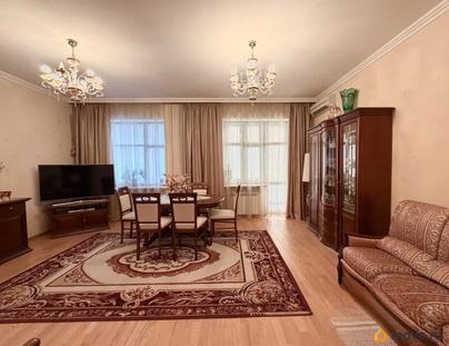 3-комн. квартира, 114.9 м&sup2;