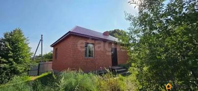 дом, 51.6 м&sup2;, 15.36 сотки