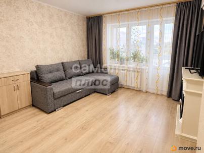 2-комн. квартира, 58.2 м&sup2;