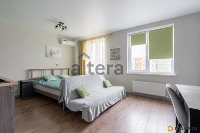 студия, 27.7 м&sup2;