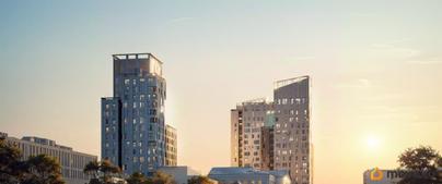 2-комн. квартира, 73.6 м&sup2;