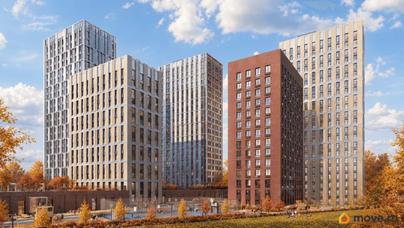 2-комн. квартира, 53.16 м&sup2;