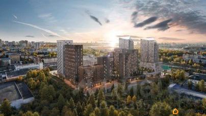 3-комн. квартира, 72.32 м&sup2;