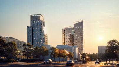 3-комн. квартира, 92.59 м&sup2;