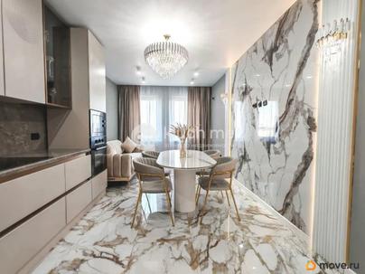 3-комн. квартира, 100 м&sup2;
