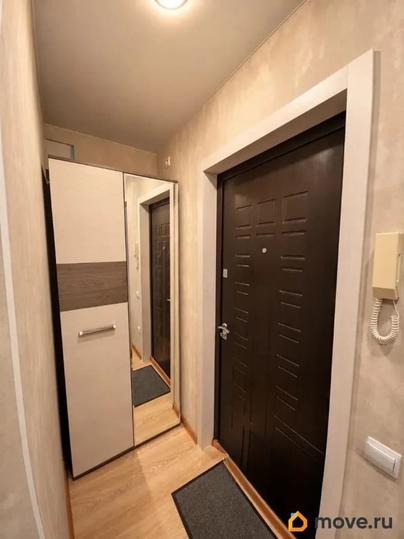 1-комн. квартира, 33.1 м&sup2;