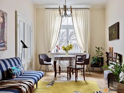 3-комн. квартира, 93.1 м&sup2;