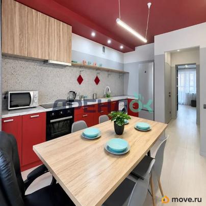 1-комн. квартира, 45 м&sup2;