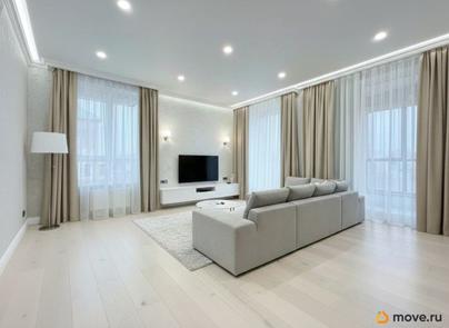 3-комн. квартира, 110 м&sup2;