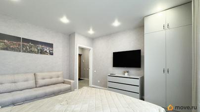 1-комн. квартира, 33.4 м&sup2;