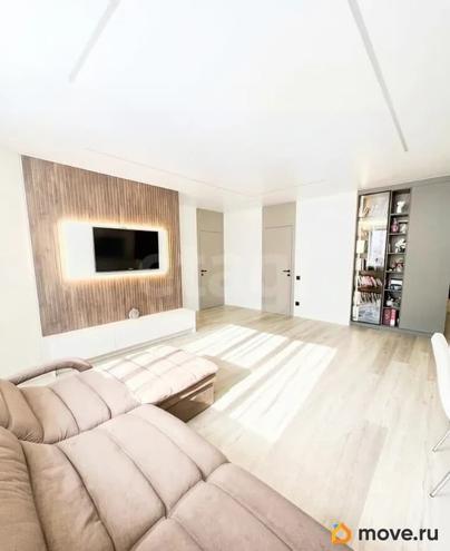 3-комн. квартира, 96.8 м&sup2;