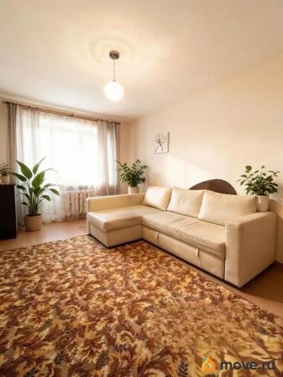 2-комн. квартира, 40.1 м&sup2;