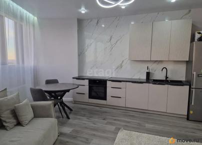 2-комн. квартира, 68.3 м&sup2;
